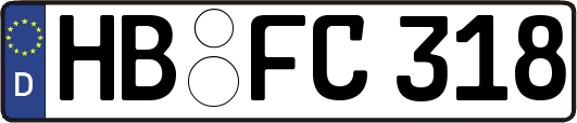 HB-FC318