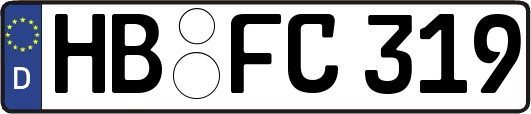 HB-FC319