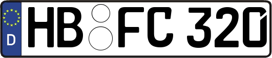 HB-FC320