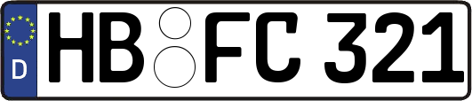 HB-FC321