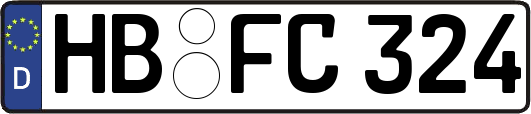 HB-FC324