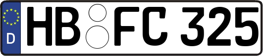 HB-FC325