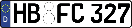 HB-FC327