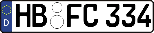 HB-FC334