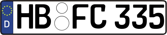 HB-FC335