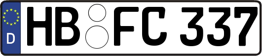 HB-FC337