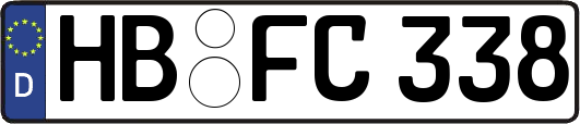 HB-FC338