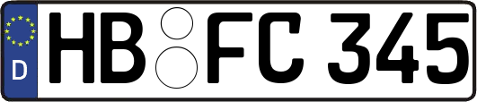 HB-FC345