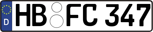 HB-FC347