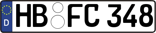 HB-FC348