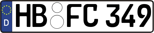 HB-FC349