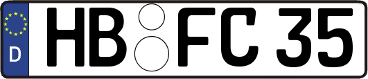 HB-FC35