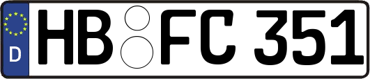 HB-FC351