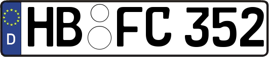 HB-FC352