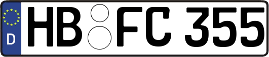 HB-FC355