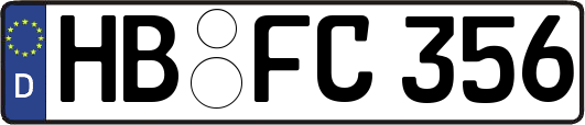 HB-FC356