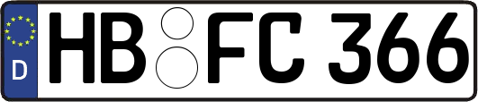 HB-FC366