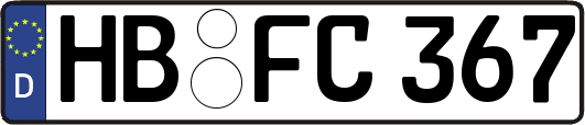 HB-FC367