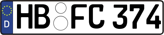 HB-FC374