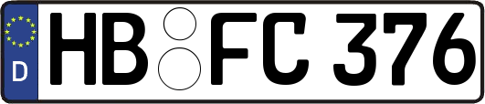 HB-FC376