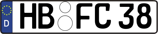 HB-FC38