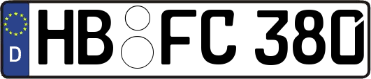 HB-FC380
