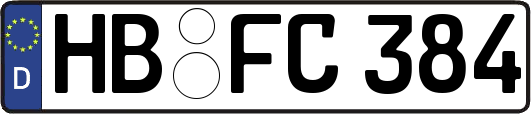 HB-FC384