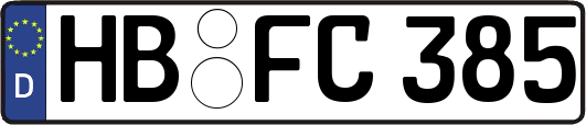 HB-FC385