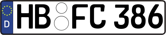 HB-FC386