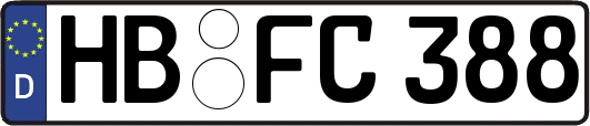 HB-FC388