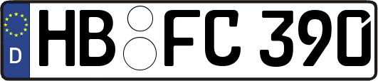 HB-FC390