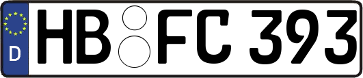 HB-FC393