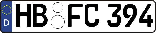 HB-FC394