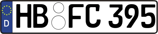 HB-FC395