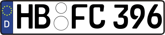 HB-FC396