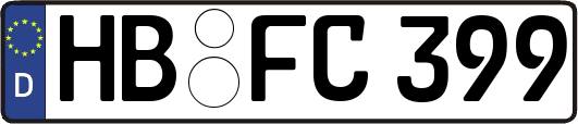 HB-FC399