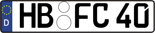 HB-FC40