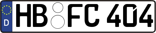 HB-FC404
