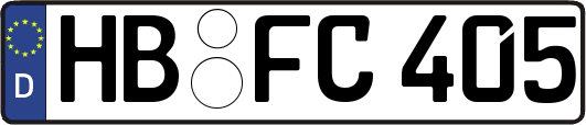 HB-FC405