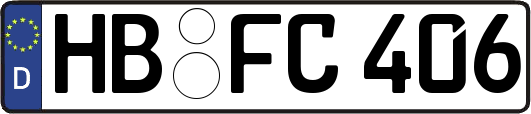 HB-FC406