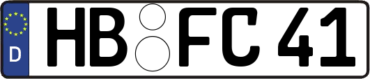 HB-FC41