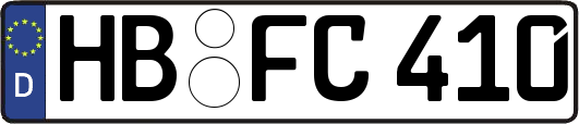 HB-FC410