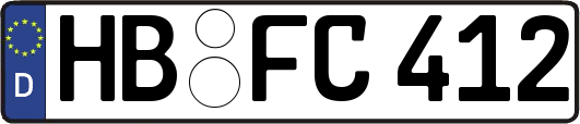 HB-FC412