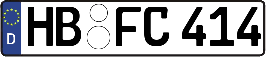 HB-FC414