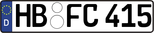HB-FC415