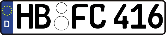 HB-FC416