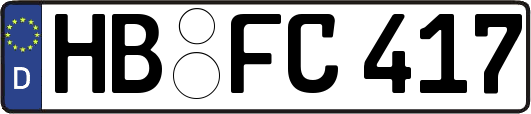 HB-FC417