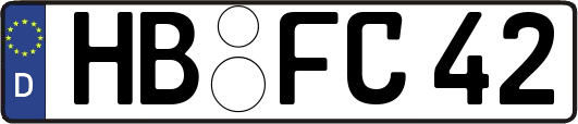 HB-FC42