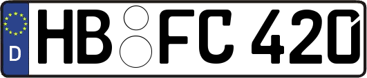 HB-FC420