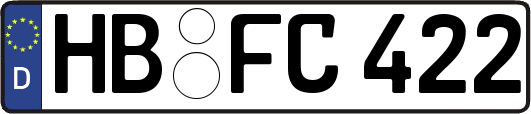 HB-FC422